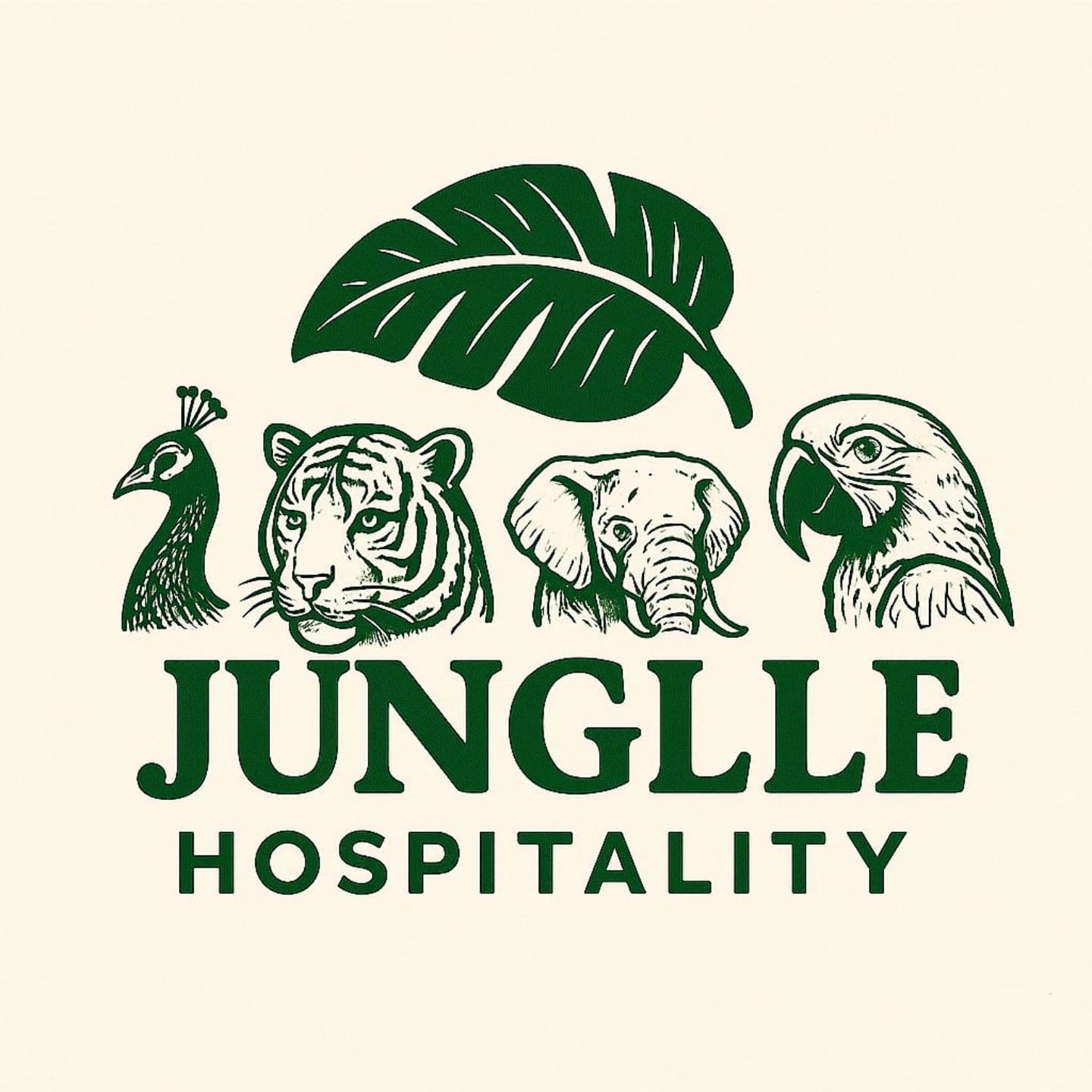 Jungle Hospitality Logo